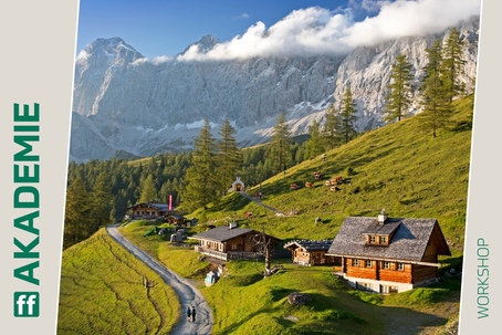 Unsere neue Fotowanderwoche